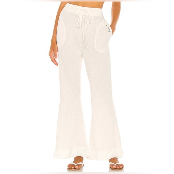 Free People Pants & Jumpsuits Nwt Free People Cozy Cool Girl Lounge